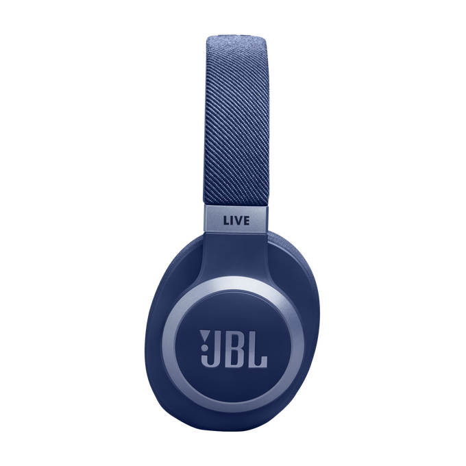 JBL LIVE 770 NC / JBLLIVE770NCBLU / ブルー JBL Live 770NC | Draadloze over-ear koptelefoon met True Adaptive